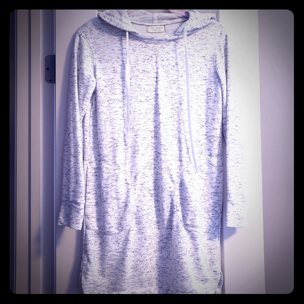 Hoodie dress